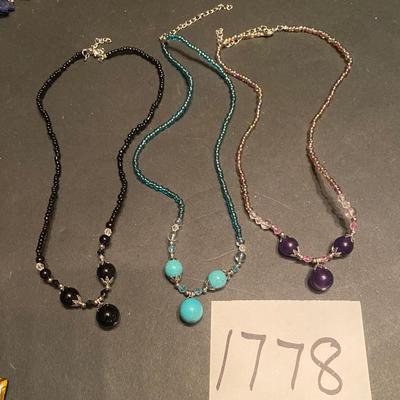 Necklace Lot