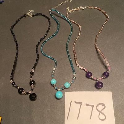 Necklace Lot