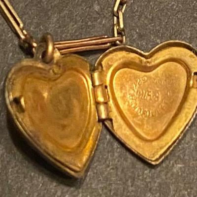 Vintage Child’s Necklace