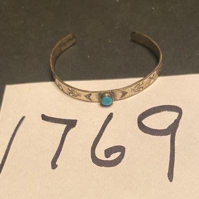 Vintage Child’s Bracelet