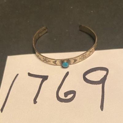 Vintage Child’s Bracelet
