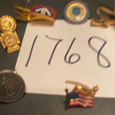 Tie Clips and More