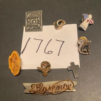 Pin Lot