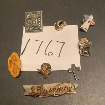 Pin Lot
