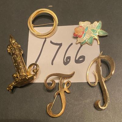 Pin Lot