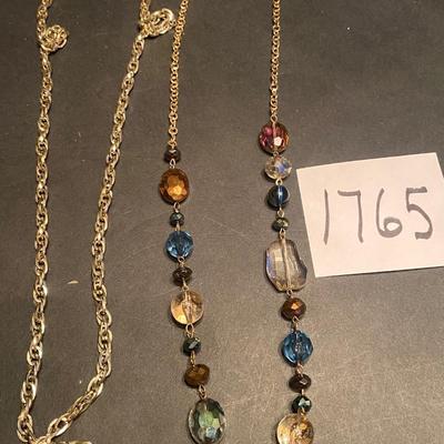 Necklace Lot