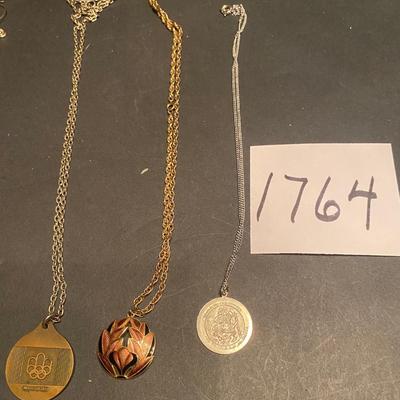 Necklace Lot