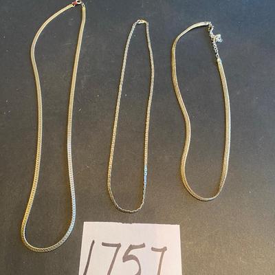 Necklace Lot