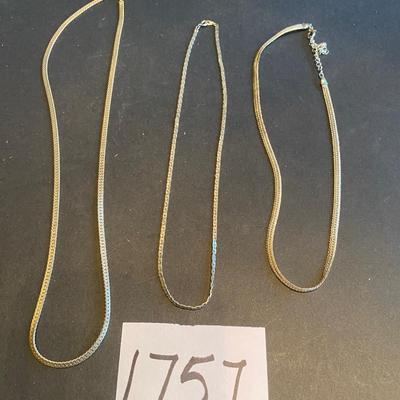 Necklace Lot