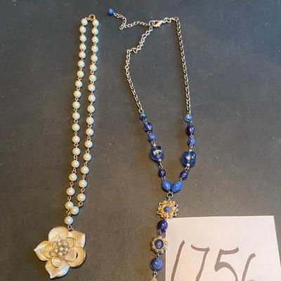 Necklaces