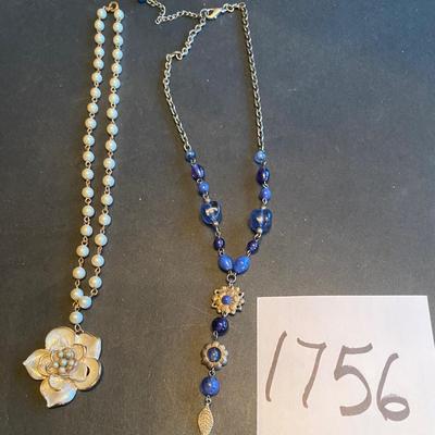 Necklaces
