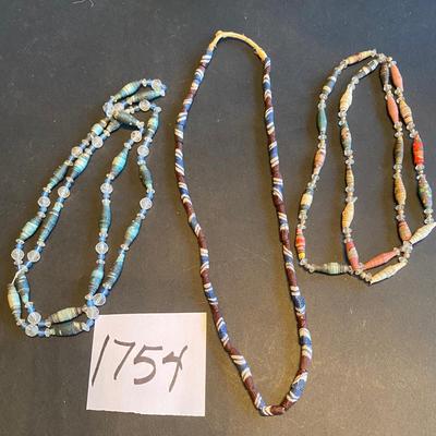 Necklace Lot