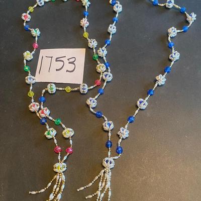 Necklaces
