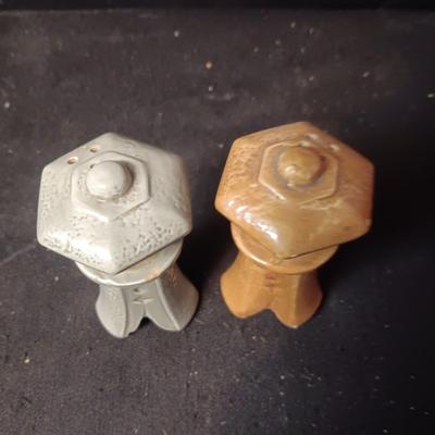 ASIAN THEMED SHAKERS
