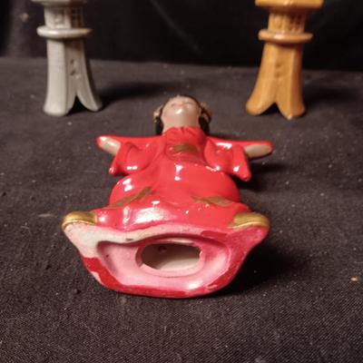 ASIAN THEMED SHAKERS