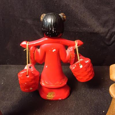 ASIAN THEMED SHAKERS