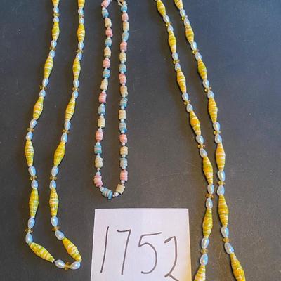 Necklace Lot