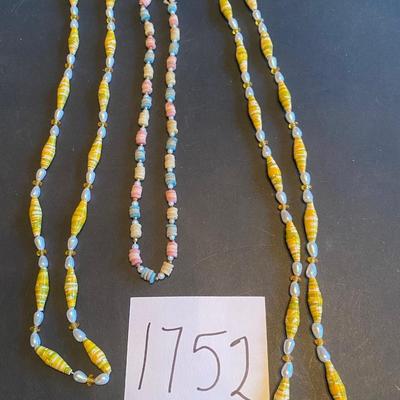 Necklace Lot