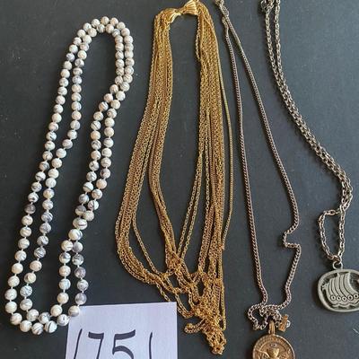 Necklace Lot