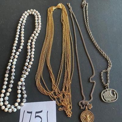 Necklace Lot