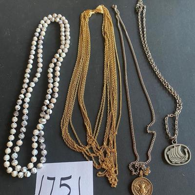 Necklace Lot