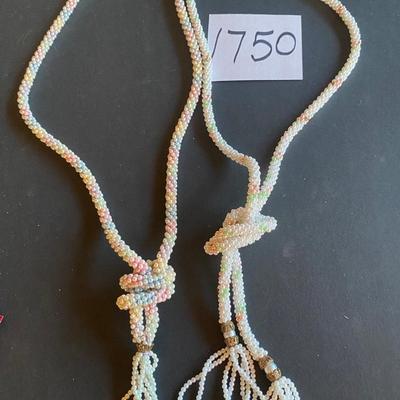 Necklace Lot
