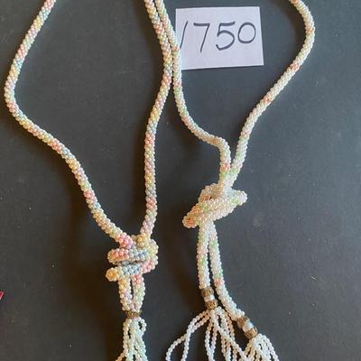 Necklace Lot
