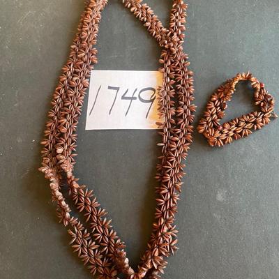 Necklace and Bracelet