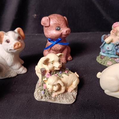 PIG FIGURES