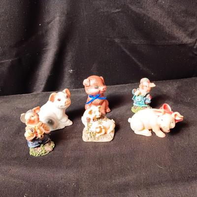 PIG FIGURES