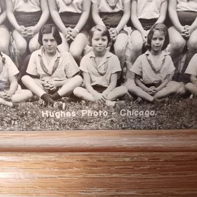 GROUP PICTURES OF THE KIDS WHO ATTENDED CAMP OSOHA IN 1953 & 1954