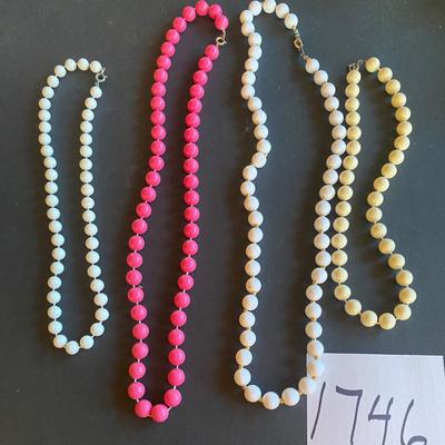Necklace Lot