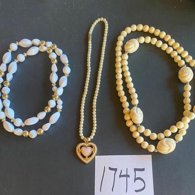 Necklaces