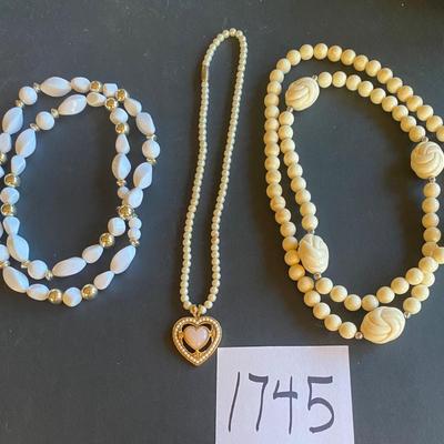 Necklaces