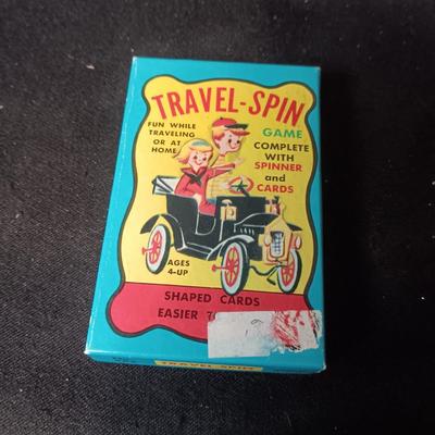 4 OLDER KIDS CARD GAMES AND A TRAVEL GAME