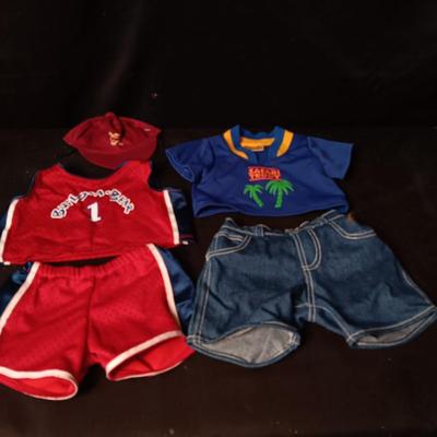 BUILD-A-BEAR CLOTHES