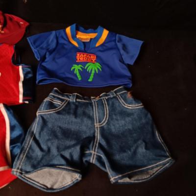 BUILD-A-BEAR CLOTHES