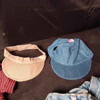 BUILD-A-BEAR CLOTHES & HATS