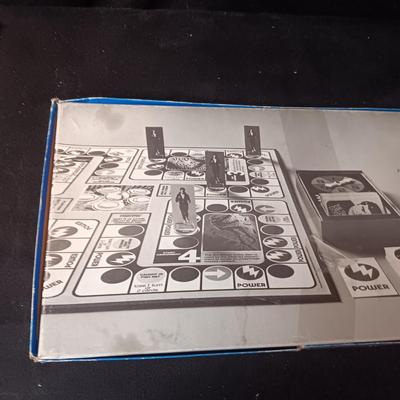 THE SIX MILLION DOLLAR MAN BOARD GAME