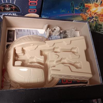 STAR WARS DEATH STAR ASSAULT GAME 1995
