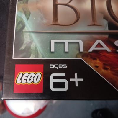 THE SIMPSONS JEOPARDY! AND BIONICLE MASK OF LIGHT