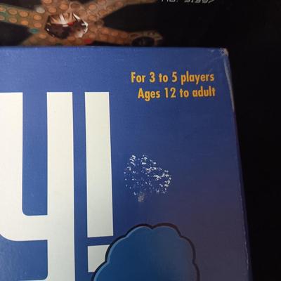 THE SIMPSONS JEOPARDY! AND BIONICLE MASK OF LIGHT