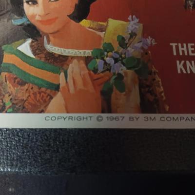 1967 FACTS IN FIVE AND 1971 EXECUTIVE DECISION BOARD GAMES