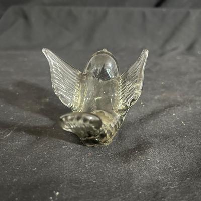 3D Etched Glass Block Hummingbird, Squirrel & More (DR-MG)