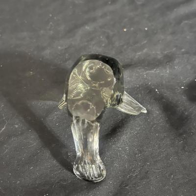 3D Etched Glass Block Hummingbird, Squirrel & More (DR-MG)