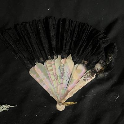 Four Hand Fans (DR-MG)