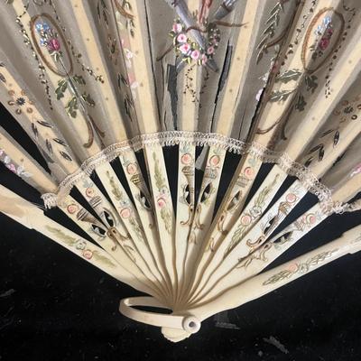 Four Hand Fans (DR-MG)