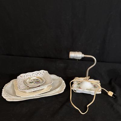 Crown Ducal & More Fine China (DR-MG)