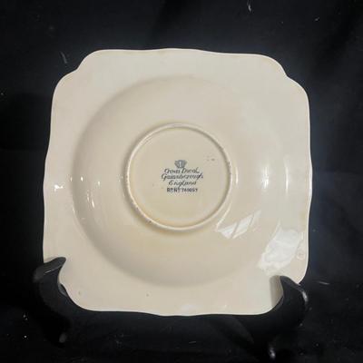 Crown Ducal & More Fine China (DR-MG)