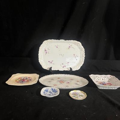 Crown Ducal & More Fine China (DR-MG)